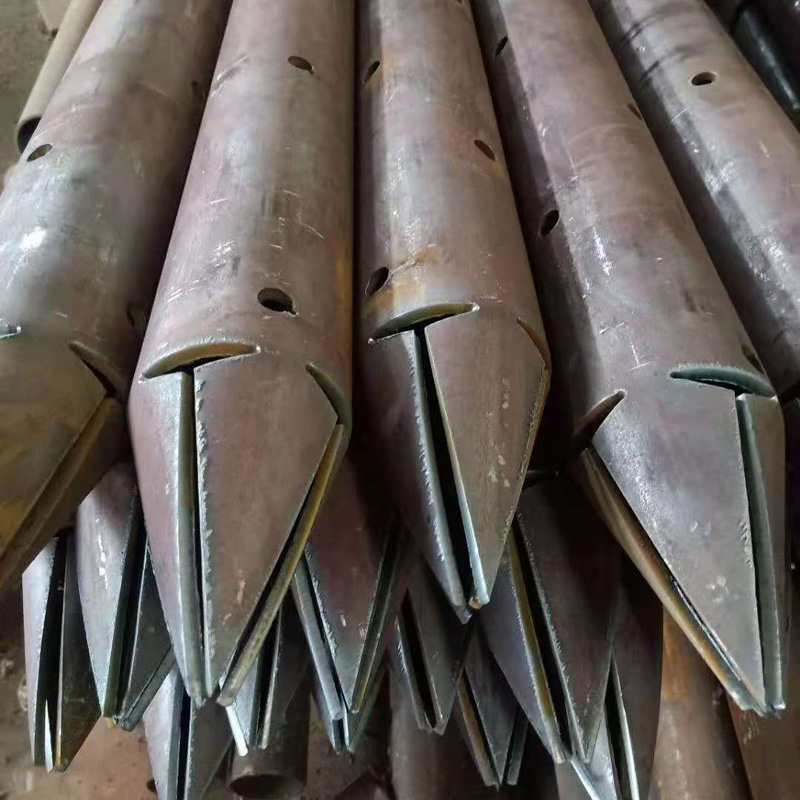 胶州预埋注浆管